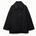 Double - Breasted Coat - Lola the label