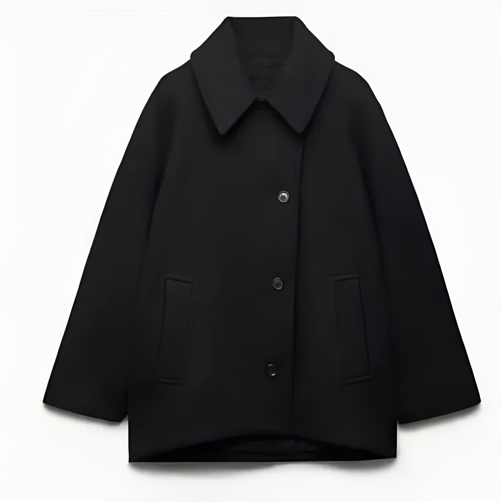Double - Breasted Coat - Lola the label