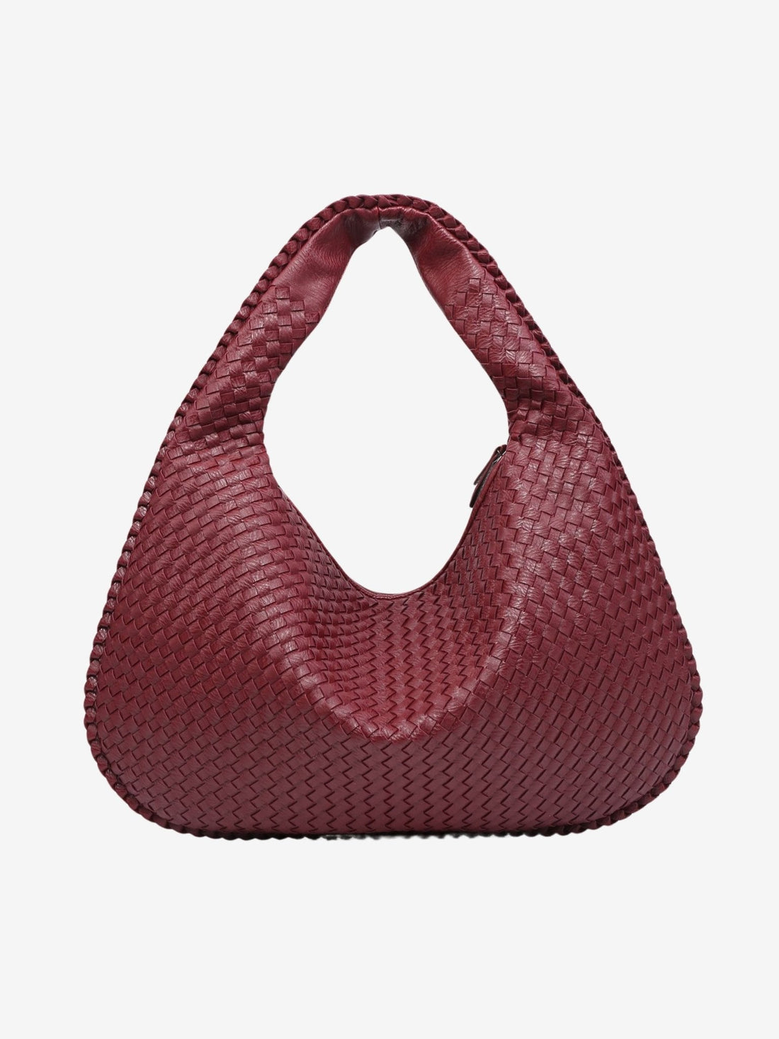 Tote bag - vegan leather hobo bag - Lola the label